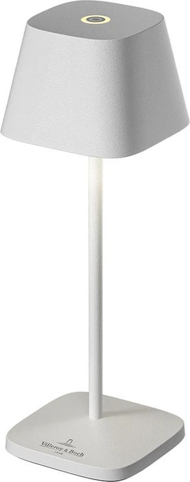 Villeroy & Boch Neapel Micro RC 97260 Akku-Tischleuchte weiß