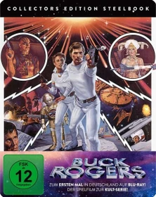 Buck Rogers (Special Editions) (Blu-ray)