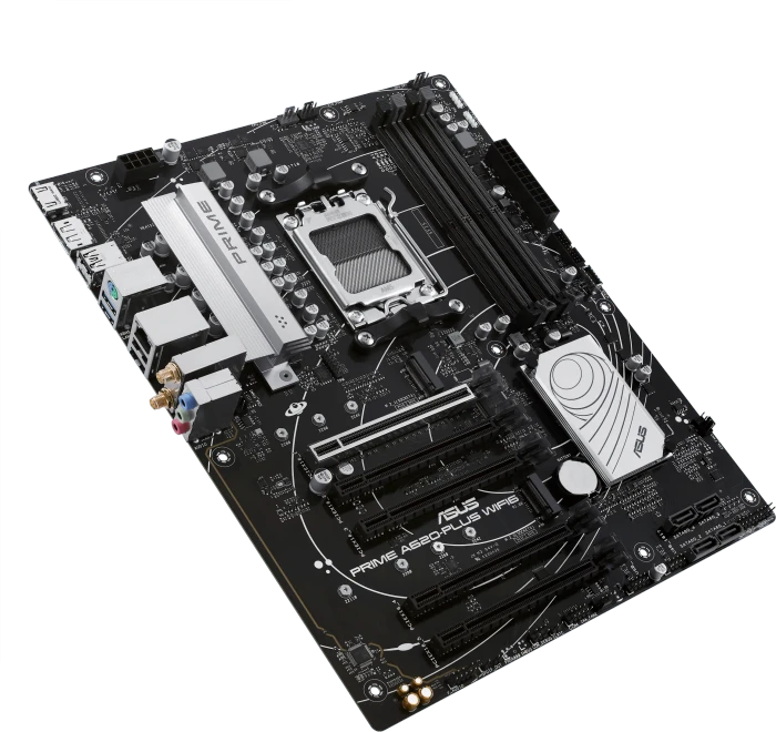 ASUS Prime A620-Plus WIFI6 (AMD AM5)