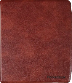 PocketBook Cover Shell für Era, braun