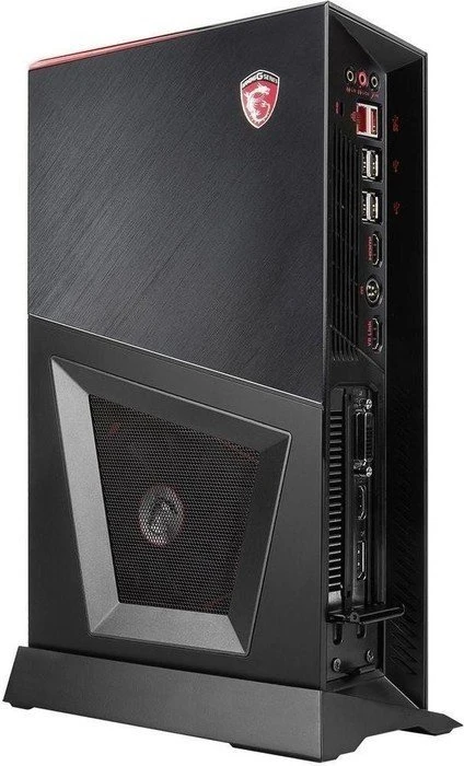 MSI Trident-002DE, Core i5-6400, 8GB RAM, 128GB SSD, 1TB HDD, GeForce GTX 1060