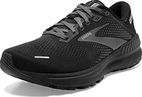 Brooks Adrenaline GTS 22 Medium black/ebony (Damen)