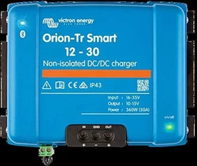 Victron Energy Orion-Tr Smart 12/12-30A Non-isolated DC-DC ch.