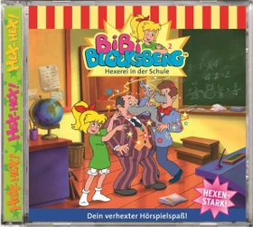 Bibi Blocksberg Folge 2 - Hexerei in der Schule