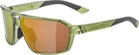 Alpina Swift green-transparent matt/mirror gold
