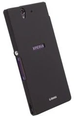 Krusell ColorCover für Sony Xperia Z schwarz