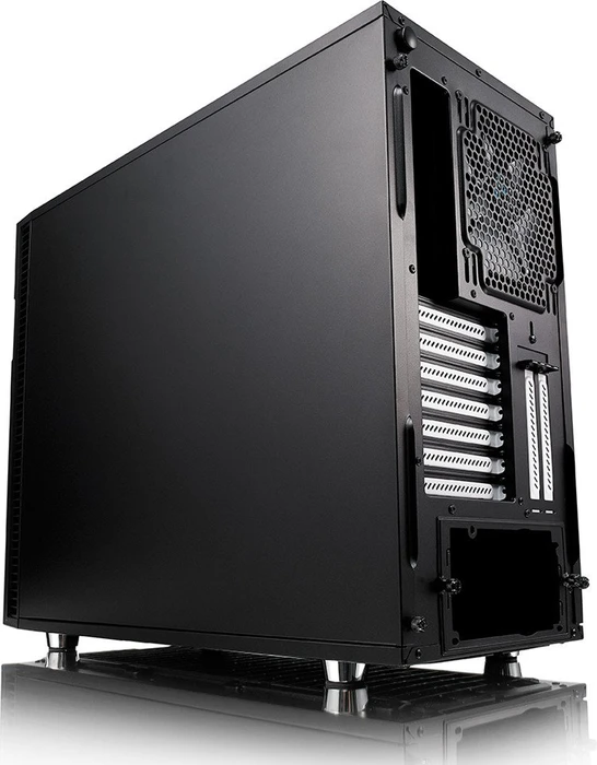 Fractal Design Define R6 Black, schallgedämmt