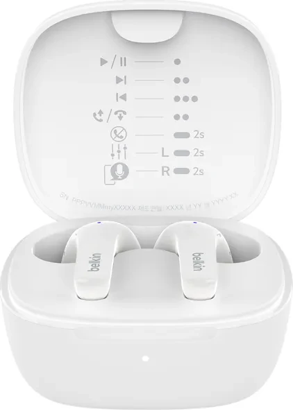 Belkin SoundForm Motion weiß (AUC010BTWH) – Bild 3 von 5