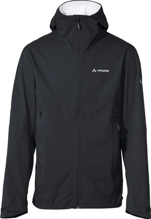 Vaude Simony 2.5L IV Funktionsjacke schwarz (Herren)
