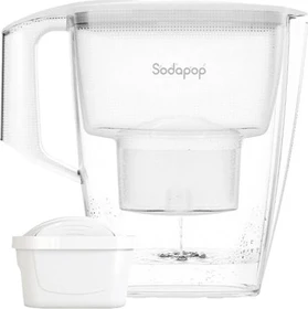 Sodapop Selina Tischwasserfilter