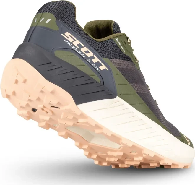 Scott Kinabalu 3 GTX black/fir green (Damen)