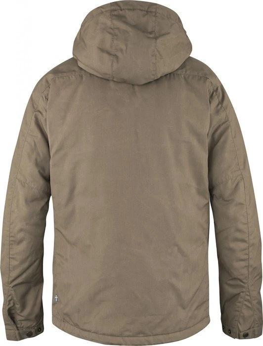 Fjällräven Kiruna Padded Funktionsjacke taupe (Herren)
