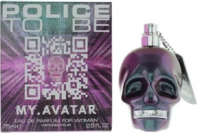 Police To Be My.Avatar Woman Eau de Parfum, 75ml