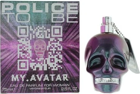 Police To Be My.Avatar Woman Eau de Parfum, 75ml