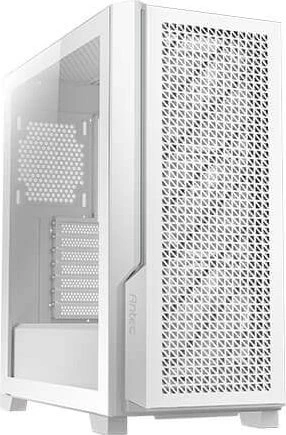 Antec P20C White, weiß, Glasfenster