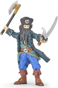 Papo Piraten und Korsaren - Blackbeard