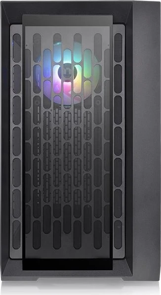 Thermaltake CTE C750 TG ARGB, schwarz, Glasfenster