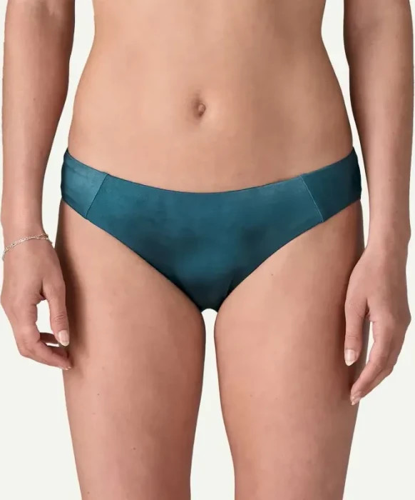 Patagonia Sunamee Bikini-Hose sea spray/tidal teal (Damen)