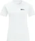 Jack Wolfskin Essential T-Shirt kurzarm white rush (Damen) Vorschaubild