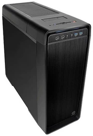 Thermaltake Urban S41, schallgedämmt