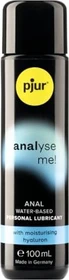 pjur analyse me! Comfort Anal Glide water-based Gleitgel, 100ml