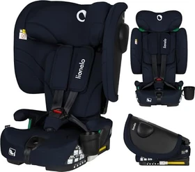 Lionelo Nelly i-Size blue navy