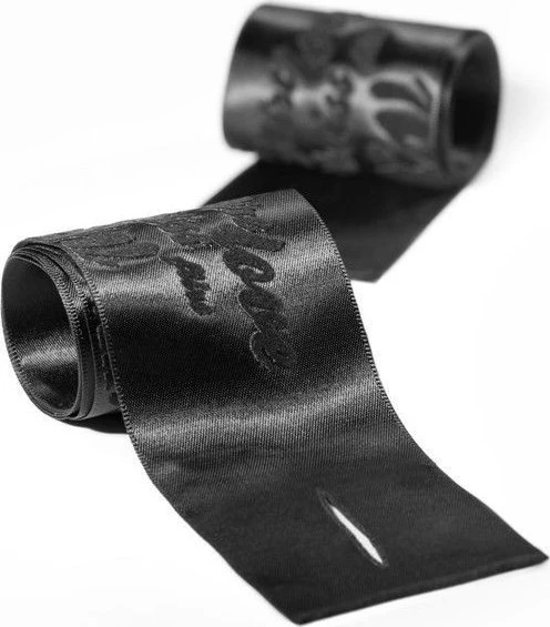 Bijoux Indiscrets Silky Sensual Handfesseln