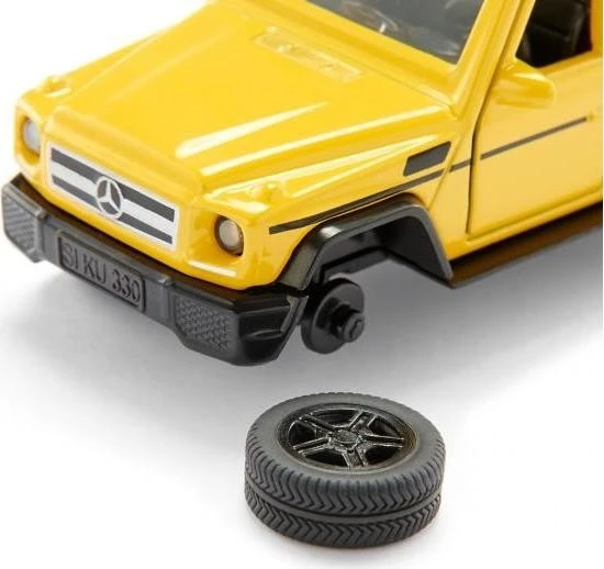 SIKU Super Mercedes-Benz G65 AMG