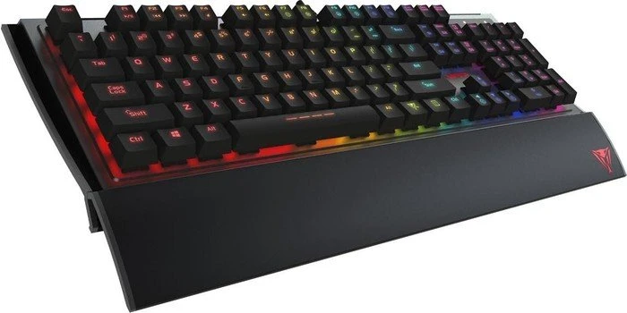 Patriot Viper V760 Gaming Mechanical Keyboard, Kailh BROWN, USB, DE