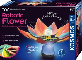 Kosmos Robotic-Flower