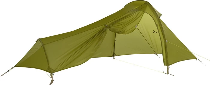 Vaude Lizard UL 1P Tunnelzelt wild lime
