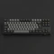 Akko 5087S V1, Black & Gold, schwarz/gelb, LEDs RGB, hot-swap, V3 Pro Cream Yellow, USB, DE Vorschaubild