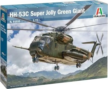 Italeri HH-53C Super Jolly Green Giant
