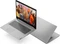 Lenovo IdeaPad 3 17ADA05, Platinum Grey, Ryzen 7 3700U, 8GB RAM, 512GB SSD, DE Vorschaubild