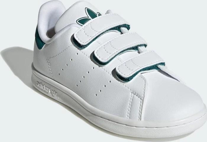 adidas Stan Smith Comfort Closure cloud white/legacy teal (Junior)