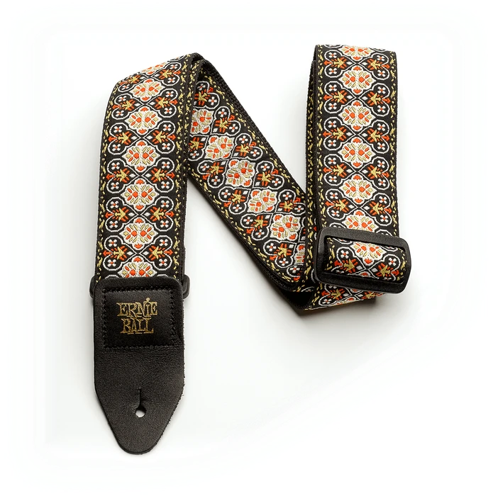 Ernie Ball Classic Jacquard Guitar Strap Vintage Weave