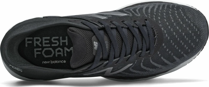 New Balance 860v11 black/white/lead (Damen)