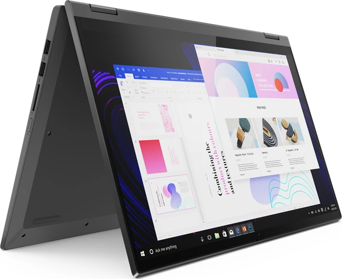 Lenovo IdeaPad Flex 5 15ITL05, Graphite Grey, Core i5-1135G7, 16GB RAM, 1TB SSD, DE