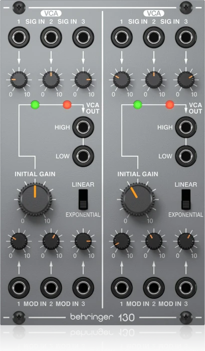 Behringer 130 Dual VCA