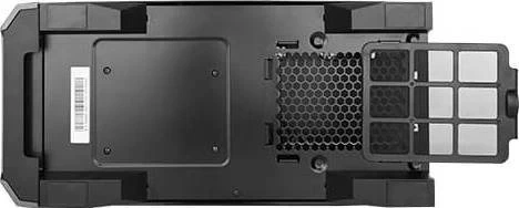 Antec Prime Dark Avenger DA601, Glasfenster