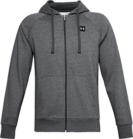 Under Armour Rival Fleece Zip Hoodie grau (Herren)