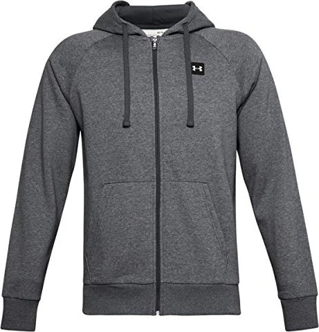 Under Armour Rival Fleece Zip Hoodie grau (Herren)