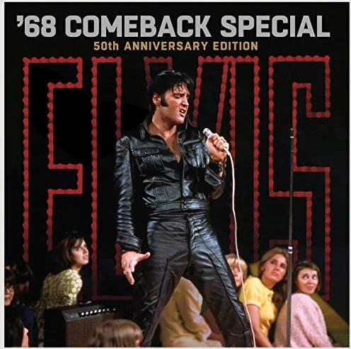 Elvis Presley - A 50th Anniversary Celebration (DVD)