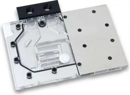 EK Water Blocks EK-FC980 GTX Ti TF5 Nickel