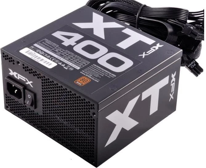 XFX XT400 400W, ATX 2.31