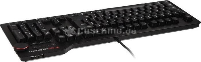 Das Keyboard 4 root, MX BROWN, USB, US