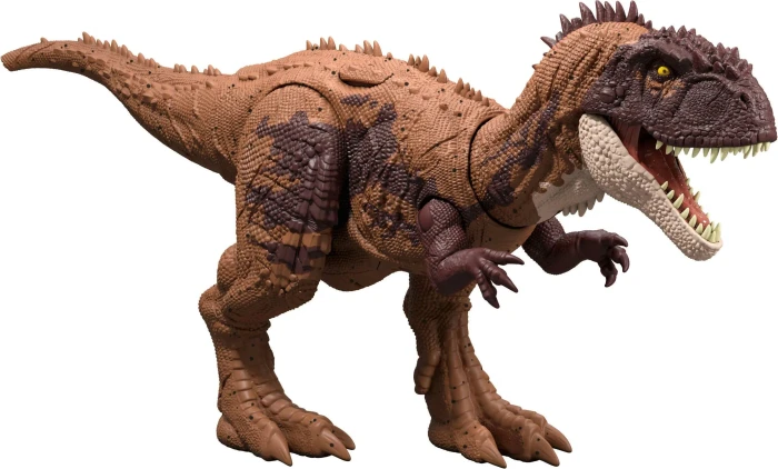 Mattel Jurassic World - Wild Roar Kryptops