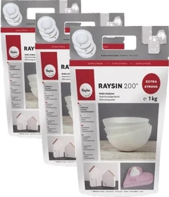 Rayher Gießpulver Raysin 200, 1.00kg