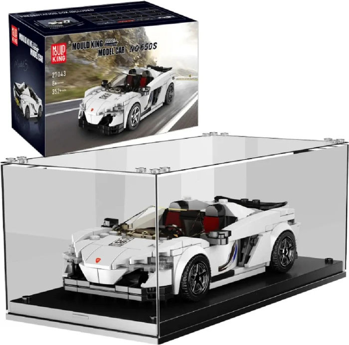 Mould King 650S Spider Super Car (27043)