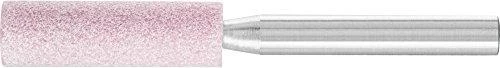 Pferd ZY 1032 6 AR 80 O5V STEEL EDGE Zylinderstift Schleifstift K80, 10x32mm, 10 Stück